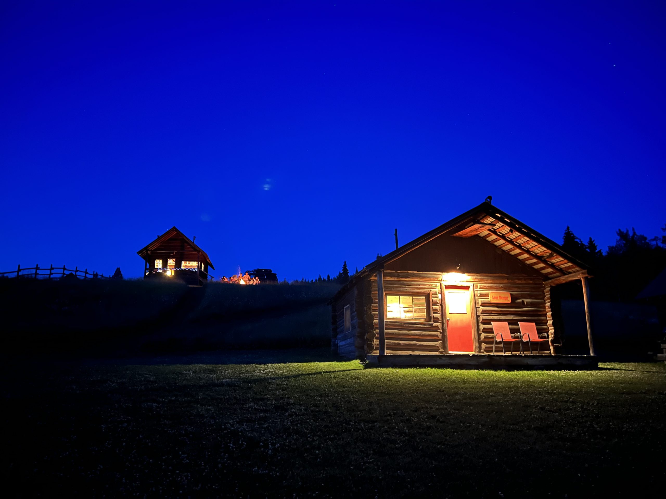 Laughing Raven Resort and Campground